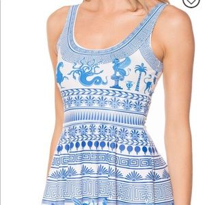 Blackmilk Olympus dress museum piece